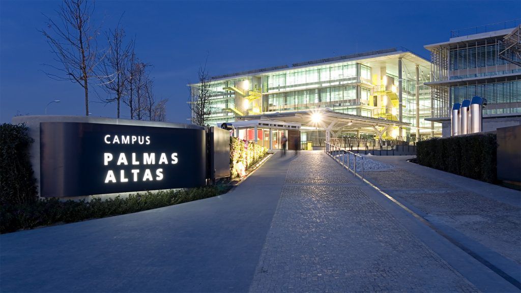 Centro tecnológico Palmas Altas Sevilla. Fuente Arup 1024x576 1