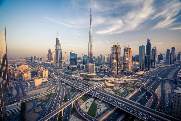 Urbas, finalista para desarrollar un proyecto de oficinas y comercial en Dubái
