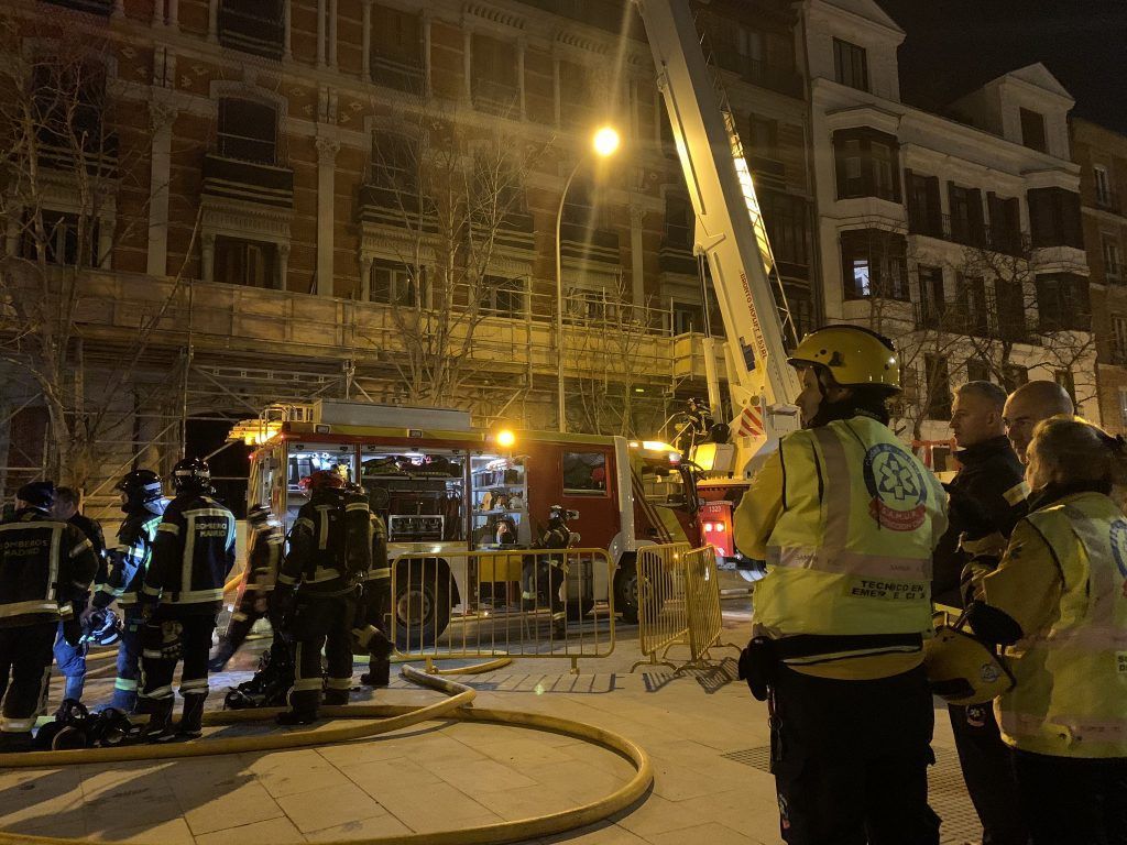Incendio Calle General Castaños 3 Fuente Emergencias Madrid 1024x768 1
