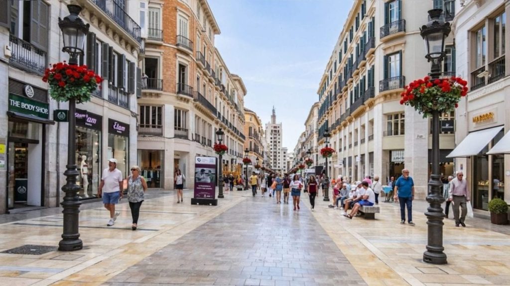 Batipart compra un edificio con 32 viviendas en alquiler y dos locales en Málaga