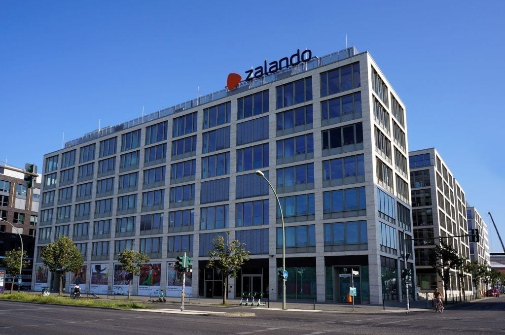 Zalando abre marzo su primer centro logístico en España acelerar pedidos - Brainsre España
