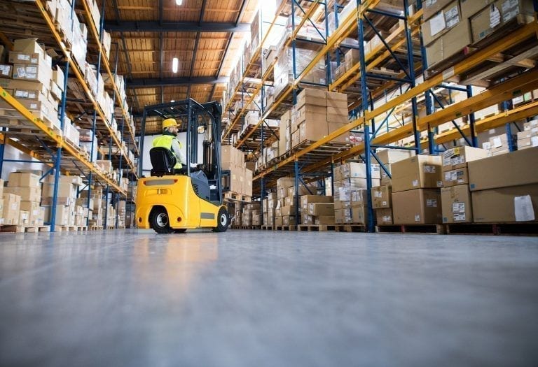 Madrid Records its Lowest Ever Available Logistics Space