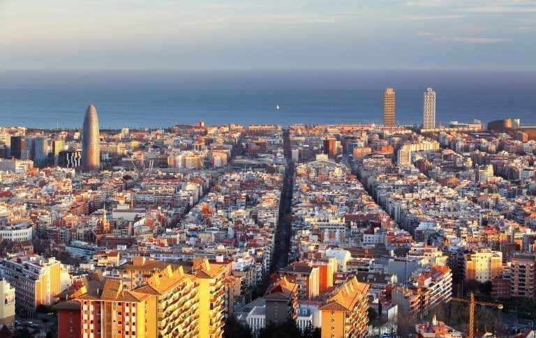 El Ayuntamiento de Barcelona reactiva la construcción de 650 viviendas públicas
