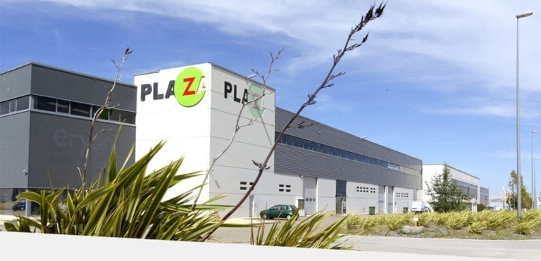 Aragón aprueba la ampliación de Plaza para un ‘macro almacén’ de Amazon