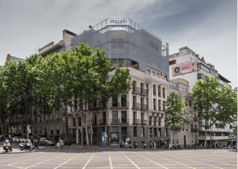 Mazabi compra dos edificios de oficinas en Valencia y Sevilla a Deutsche por 70 millones