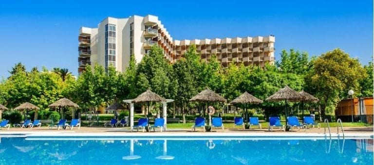 El Grupo PSN pone a disposición de Sanidad su complejo hotelero de Alicante