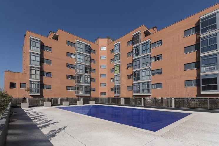 AXA IM compra 919 viviendas para alquiler en Madrid a Tectum por 150 millones
