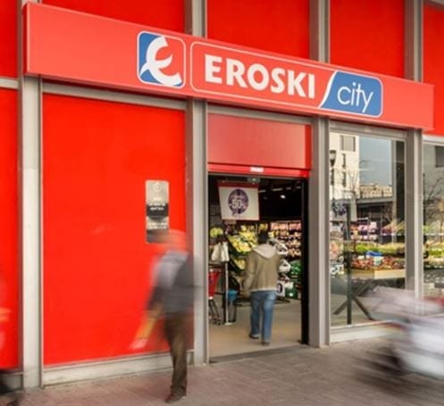 Nuevo proyecto llave de una plataforma logística para Eroski en Vitoria
