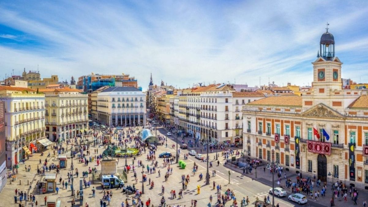 Excem Sir vende tres pisos en el centro de Madrid por casi 2,3 millones