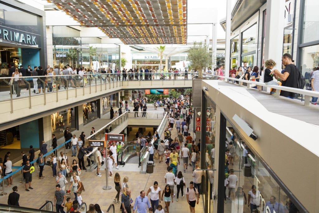 Shopping Centres Ask the Government to Open from 11 May