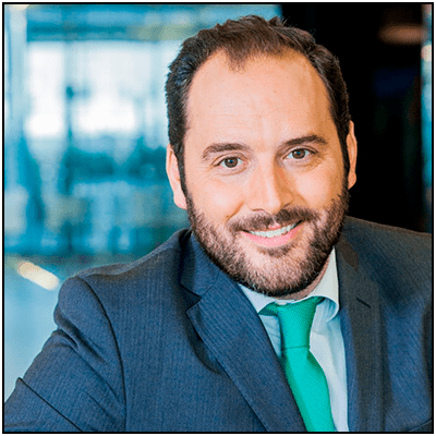 Mikel Marco-Gardoqui, consejero director y head of Capital Markets de CBRE España