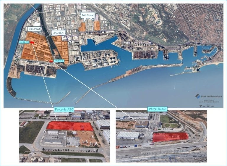 CILSA crece con la concesión de dos nuevas parcelas en la ZAL del puerto de Barcelona