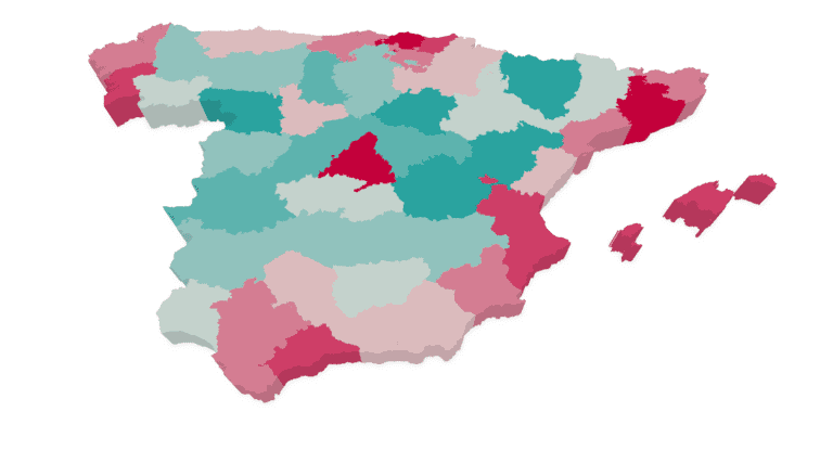 Pozuelo, Getxo y Boadilla, los municipios con mayor renta por habitante de España