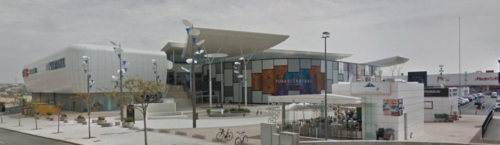 centro comercial torrecárdenas almeria