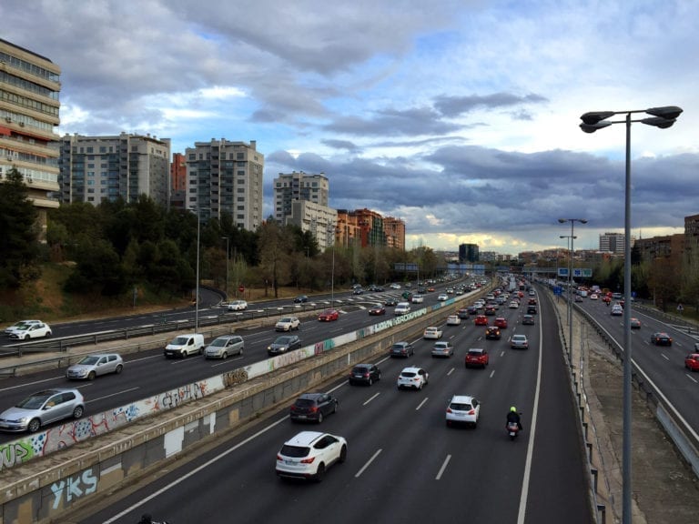 El Ayuntamiento inicia la mejora de infraestructuras para la zona de Madrid Nuevo Norte