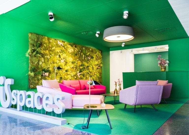 iSspaces, el centro de negocio de Insur en Sevilla, obtiene el certificado de AENOR en Calidad y Medio Ambiente