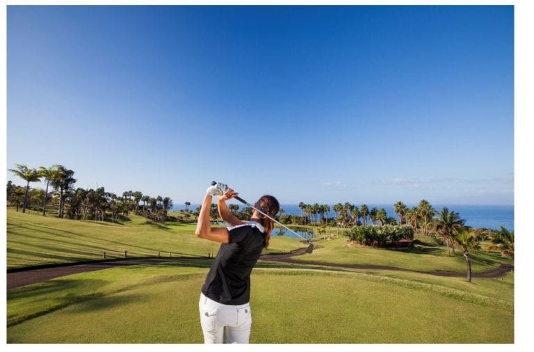 Abama Golf reabrirá sus puertas el próximo mes de julio