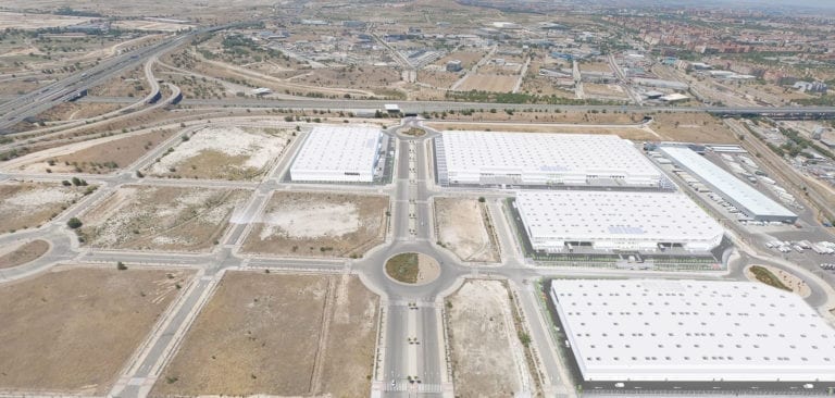Madrid contará con una plataforma logística de última milla de 94.200 metros cuadrados en 2021