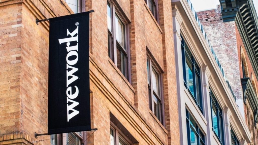 La estadounidense WeWork anuncia un plan de reestructuración para salir de la quiebra