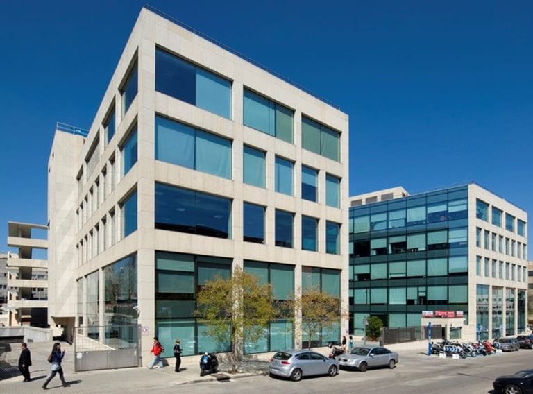 Catella compra dos edificios de oficinas en Madrid por más de 35 millones
