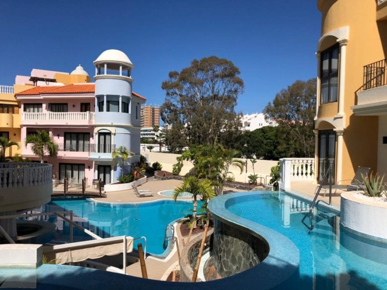 Mazabi se hace con un complejo de apartamentos turísticos de lujo en Tenerife
