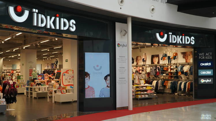 Id Kids abre en el centro comercial Marineda City en La Coruña - Brainsre  news España