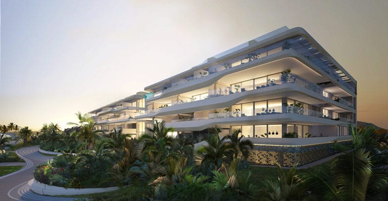The Hatchwell Family Builds 37 Luxury Homes in Estepona