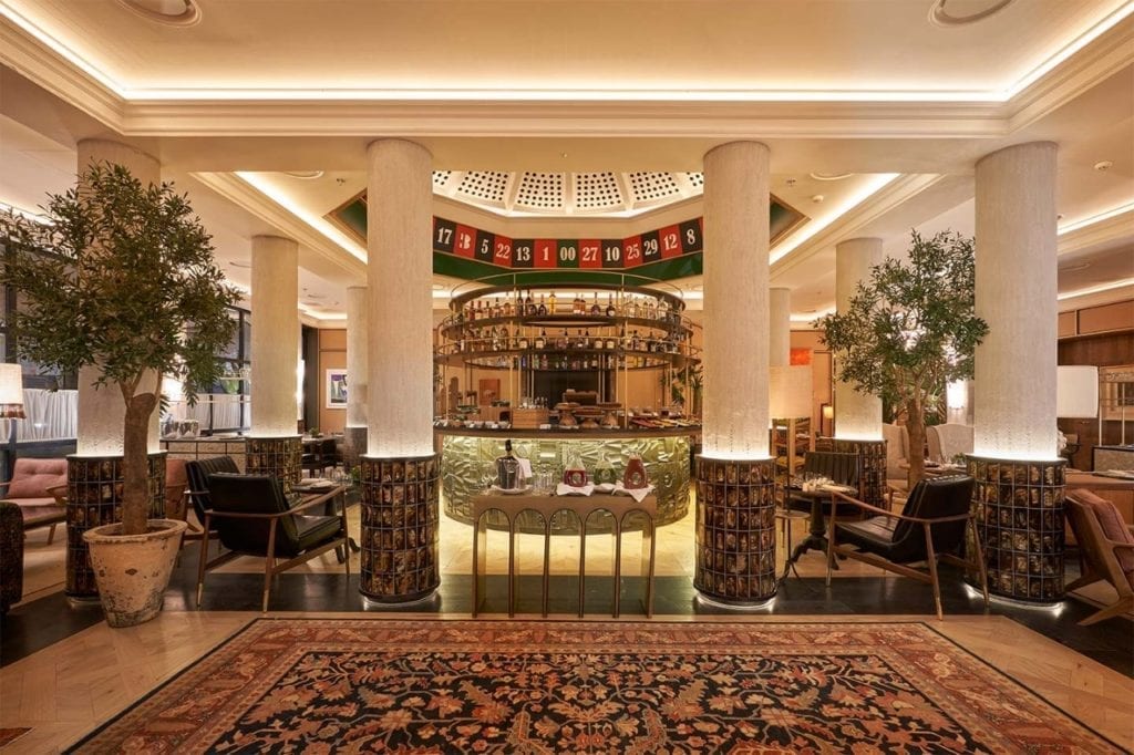 The Luxury Bless Collection Hotel in Madrid Goes On The Market For €135 ...