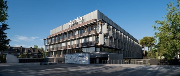 Avintia, segunda compañía más inclusiva en España, según FT