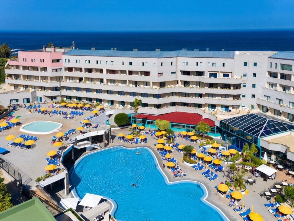 Hotel Turquesa Playa Resort
