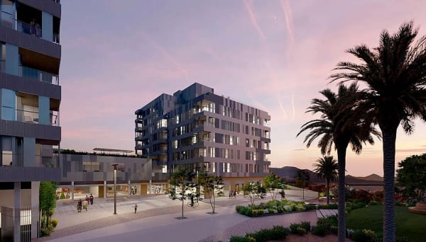 San José construirá un complejo residencial en Las Palmas