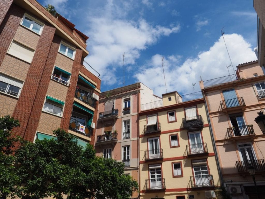Generalitat Valenciana 320 viviendas
