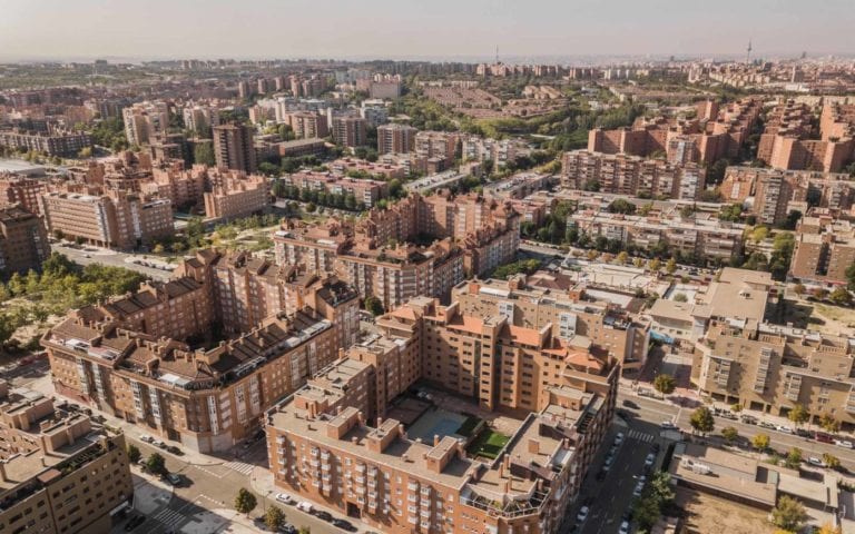Madrid, la región que más jóvenes eligen para vivir