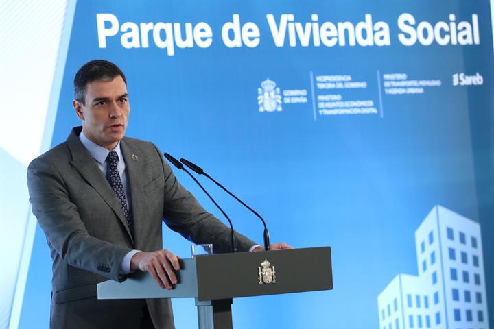 Spanish Gov’t Extends Moratoria on Evictions and Rentals, Studies Increase in IBI