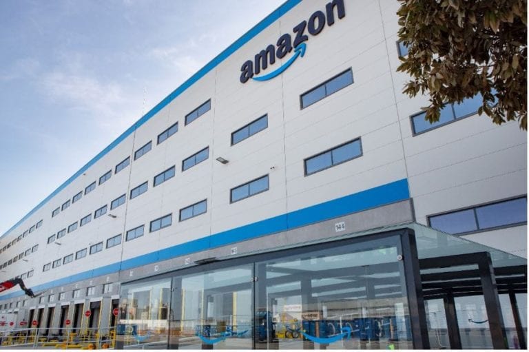 Amazon crea un centro de entregas rápidas en Barcelona