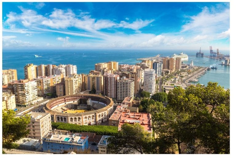 Azora and GIC Purchase Three Residential Plots in Málaga