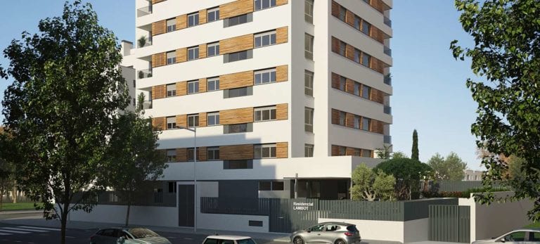 Grupo San José construirá un edificio residencial de Aedas en El Cañaveral de Madrid