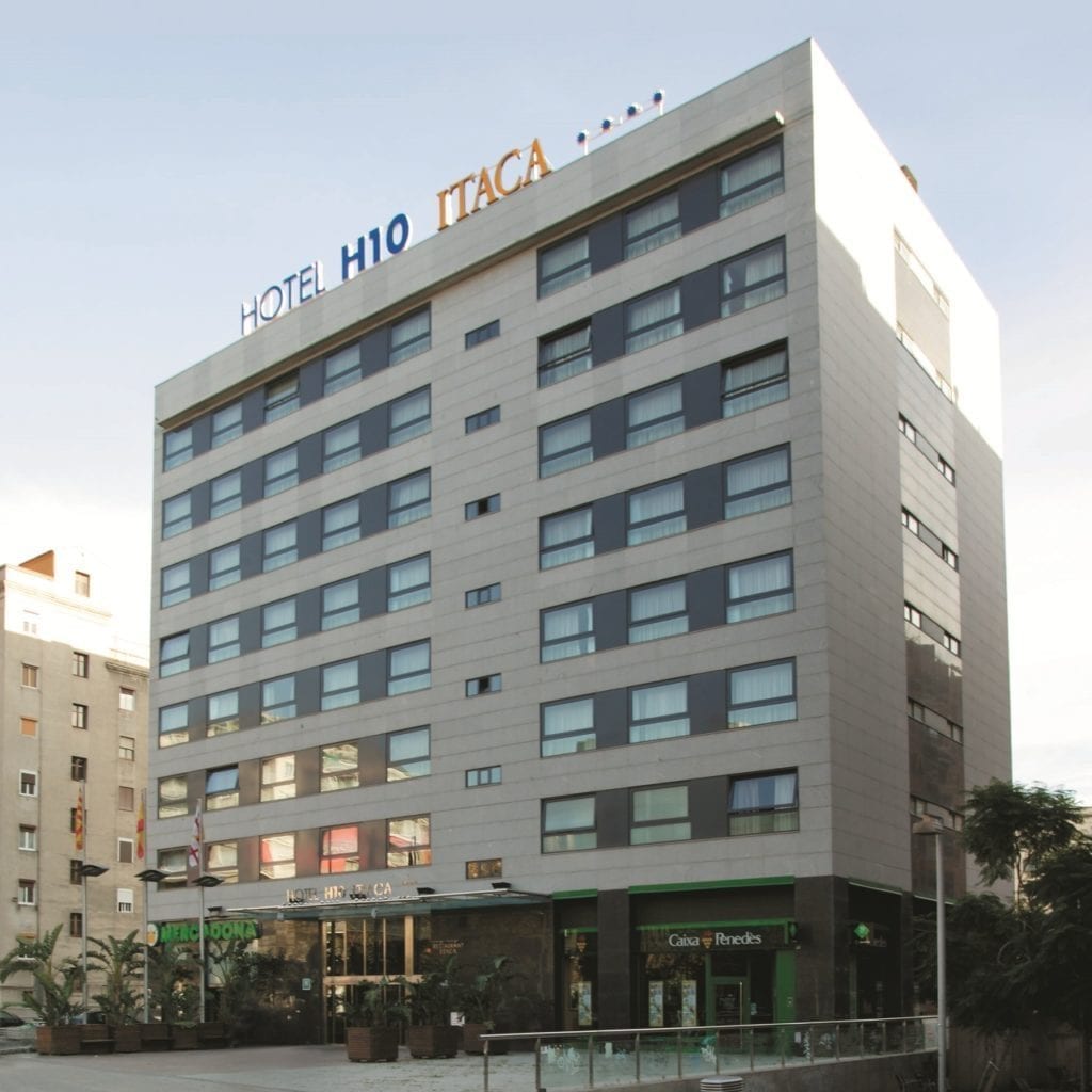 Hotel H10 Itaca en Barcelona 1024x1024 1
