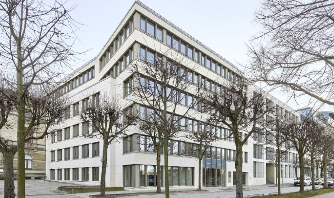 edificio oficinas en hamburgo fuente Mapfre