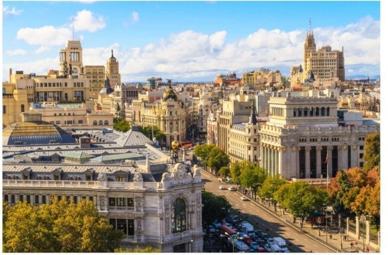 House Sales in Madrid Will Increase by 20% This Year, According to Engel & Völkers