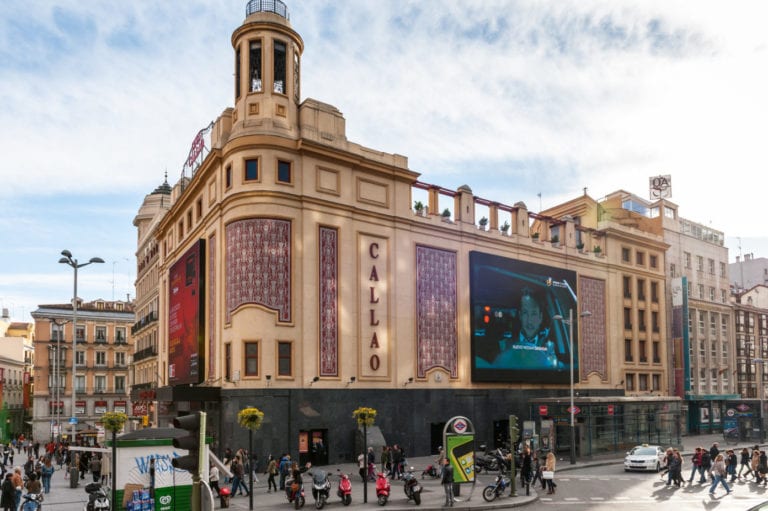 L&H abrirá un hotel en el edificio de los Cines Callao