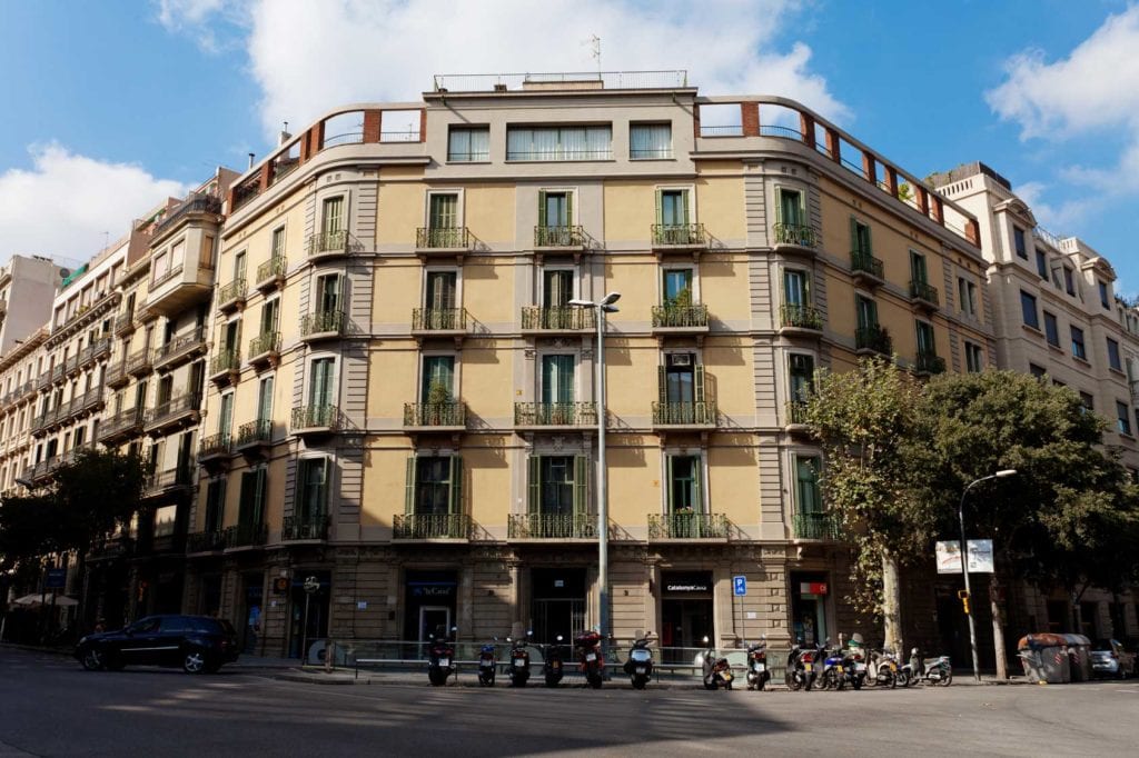 Sonder hoteles Barcelona