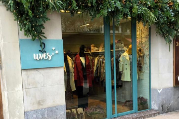 La firma de moda 2uves abre su primera tienda en San Sebastián