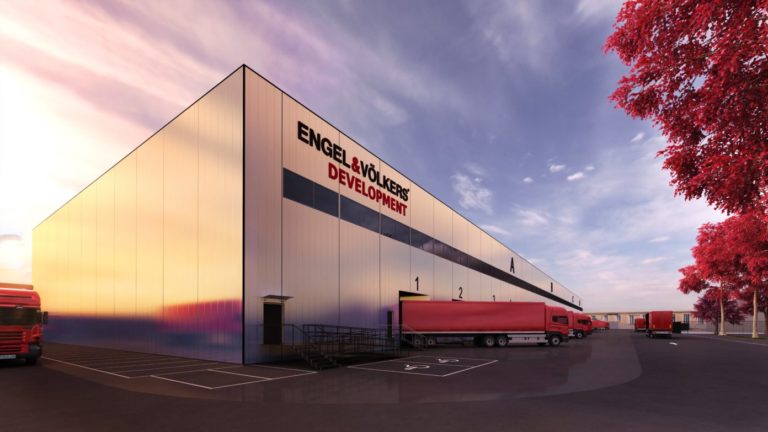 Engel & Völkers construirá dos centros logísticos para LaSalle en Madrid por 52,6 millones
