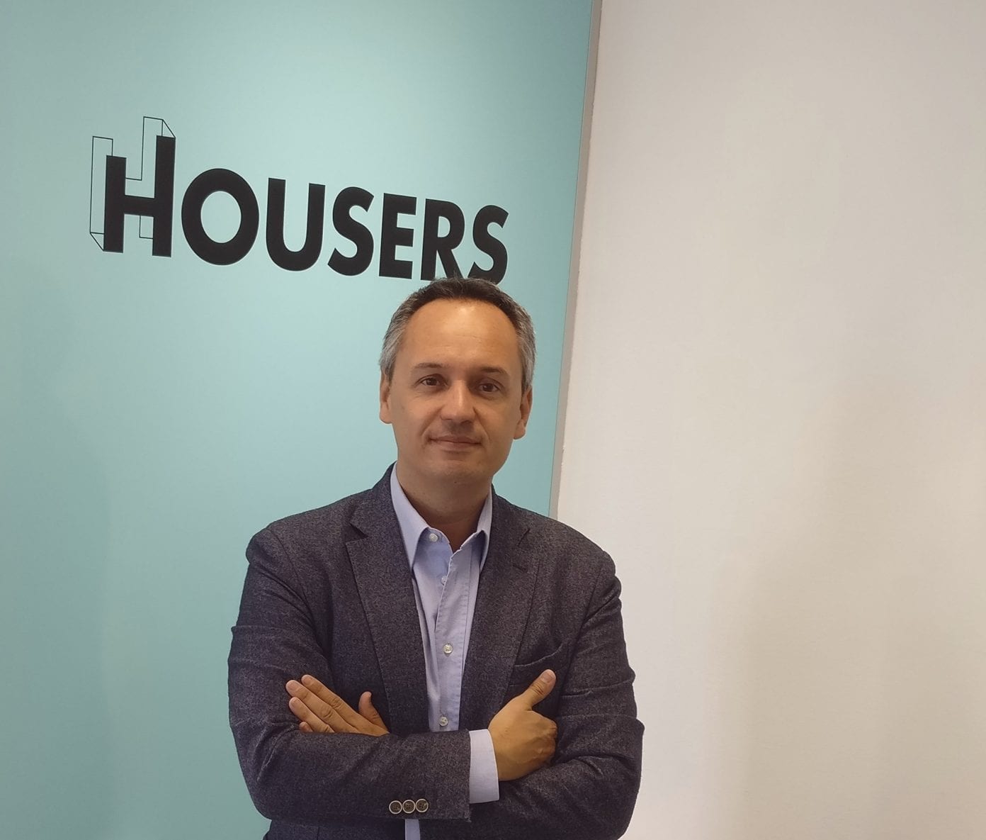 Juan Antonio Balcazar CEO Housers 1