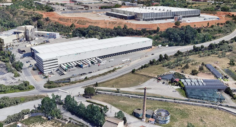 Meridia Capital compra una plataforma logística en Barberá del Vallés