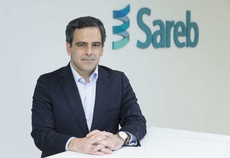 Javier García del Río, nuevo presidente de Sareb