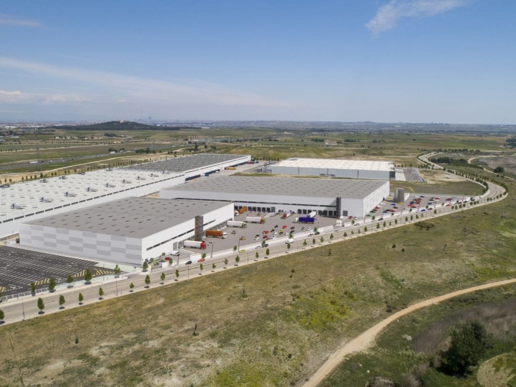 Palm Capital pone a la venta uno de los mayores centros logísticos de España por 250 millones
