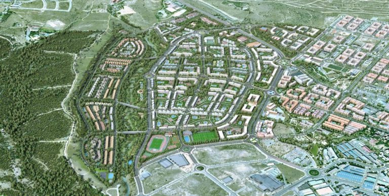 Culmia Acquires Land in Valgrande to Build 1,200 Homes
