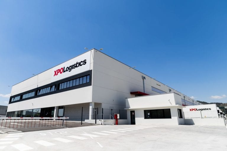 XPO inaugura un nuevo hub logístico en Barcelona